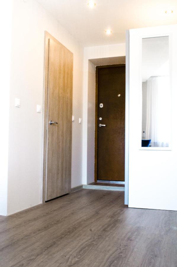 Studijos Tipo Apartamentai Taurageje Apartment Luaran gambar