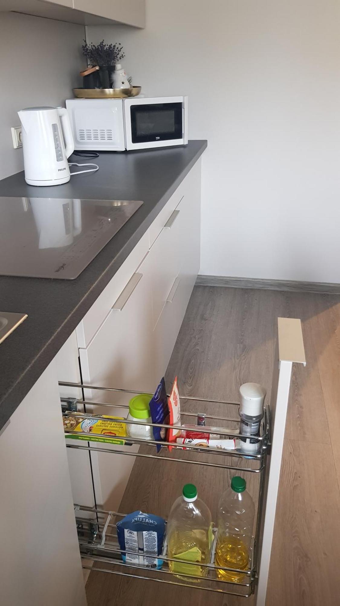 Studijos Tipo Apartamentai Taurageje Apartment Luaran gambar